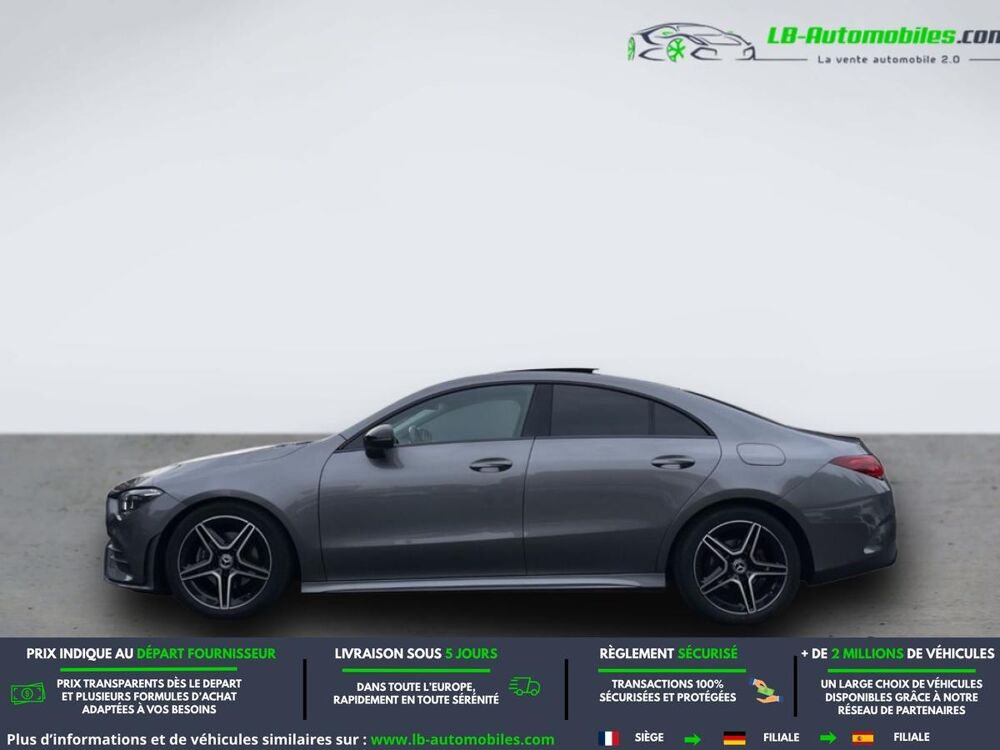 Classe A CLA 180 BVA 2019 occasion 31850 Beaupuy