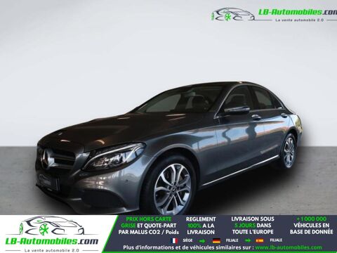 Annonce voiture Mercedes Classe C 27100 €