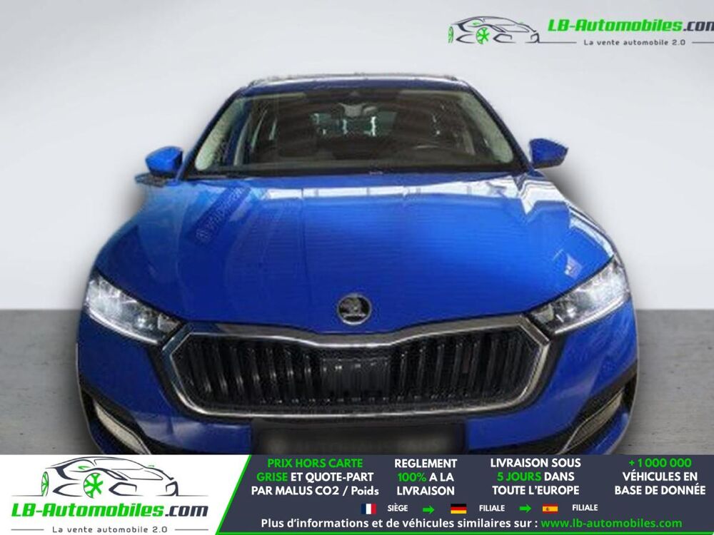 Octavia 1.4 TSI PHEV 204 ch BVA 2023 occasion 31850 Beaupuy