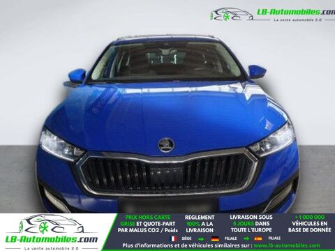 Annonce voiture Skoda Octavia 21450 €