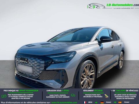 Q4 50 299 ch 82 kWh quattro 2022 occasion 31850 Beaupuy