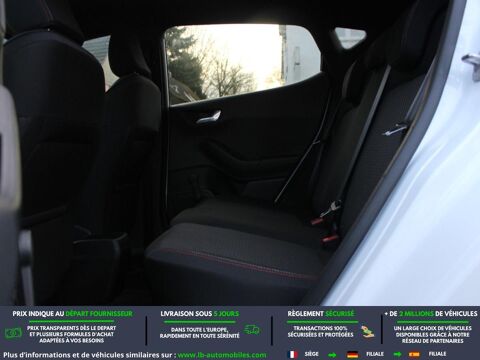 Fiesta 1.0 EcoBoost 140 ch BVM 2018 occasion 31850 Beaupuy