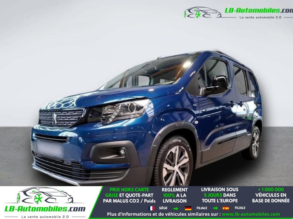 Rifter BlueHDi 130 BVM 5pl 2023 occasion 31850 Beaupuy