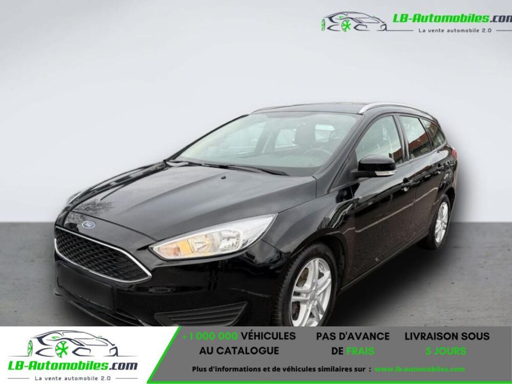 Focus 1.0 EcoBoost 100 BVM 2018 occasion 31850 Beaupuy