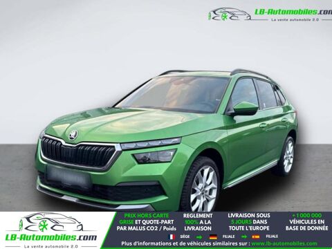 Skoda Kamiq 1.0 TSI 116 ch BVA 2020 occasion Beaupuy 31850