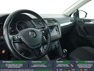 Tiguan 1.4 TSI 150 BMT BVM 2018 occasion 31850 Beaupuy