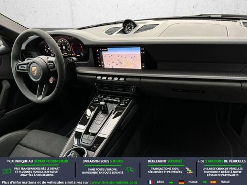 911 4 GTS 3.0i 480 PDK 2026 occasion 31850 Beaupuy