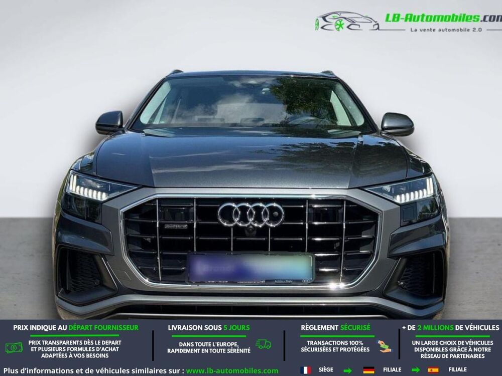Q8 50 TDI 286 BVA Quattro 2023 occasion 31850 Beaupuy