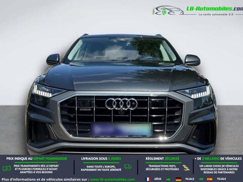 Q8 50 TDI 286 BVA Quattro 2023 occasion 31850 Beaupuy