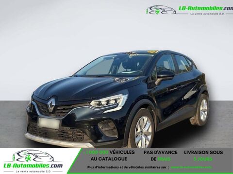 Renault Captur E-Tech 145 BVA 2022 occasion Beaupuy 31850
