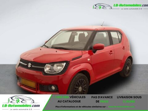 Suzuki Ignis 1.2 Dualjet BVA 2017 occasion Beaupuy 31850