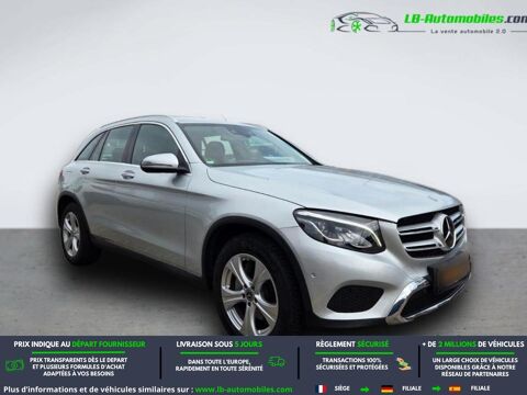 Classe GLC 250 d BVA 4Matic 2018 occasion 31850 Beaupuy