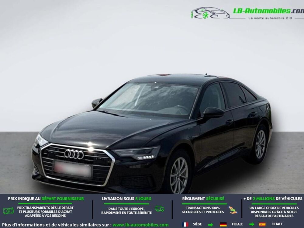 A6 45 TFSI 265 ch BVA 2023 occasion 31850 Beaupuy
