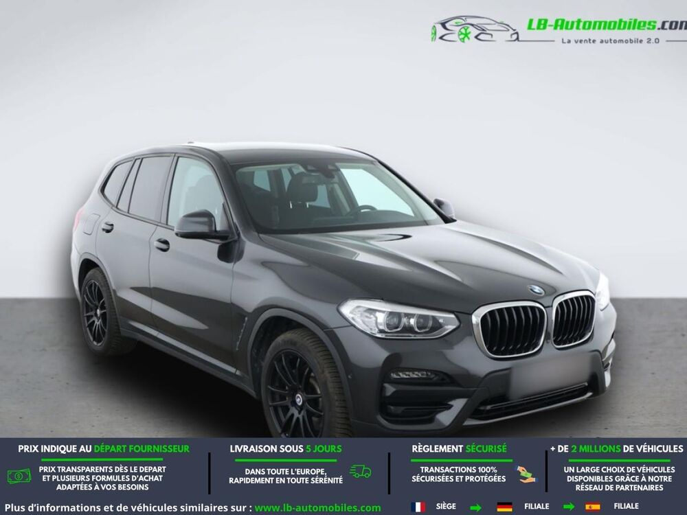 X3 xDrive 30e 292ch BVA 2020 occasion 31850 Beaupuy