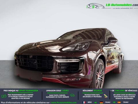 Porsche Cayenne Turbo S 4.8 V8 570 ch 2015 occasion Beaupuy 31850