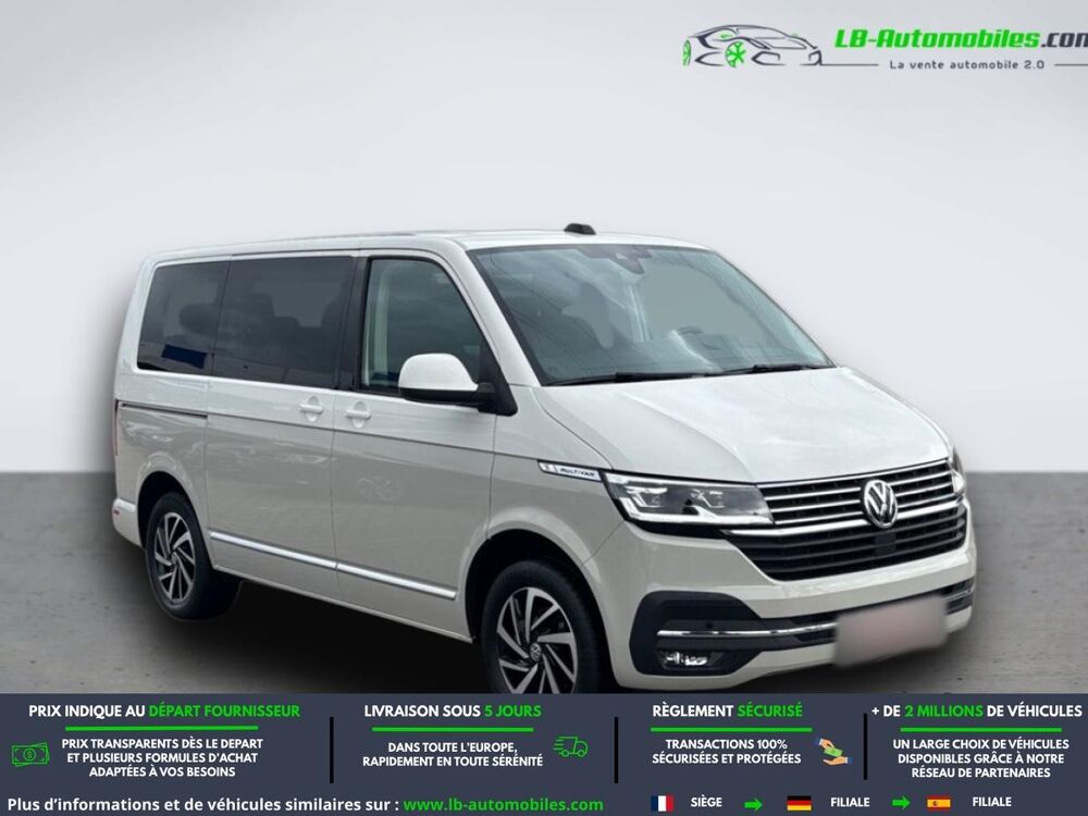 MULTIVAN 2.0 TDI 150 BVA 2020 occasion 31850 Beaupuy