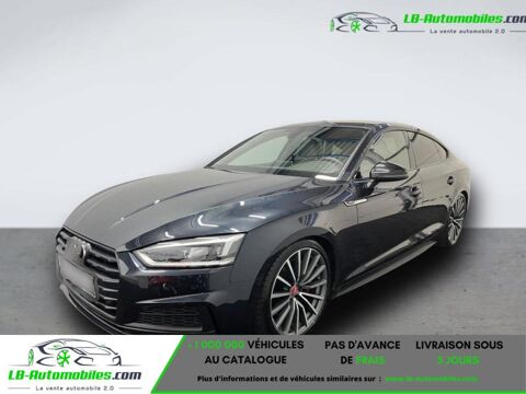 Audi A5 2.0 TFSI 252 BVA 2019 occasion Beaupuy 31850
