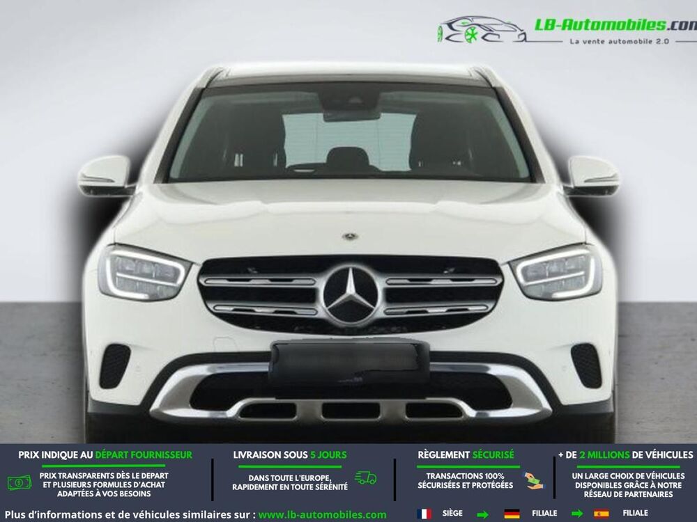 Classe GLC 300 de BVA 4Matic 2022 occasion 31850 Beaupuy
