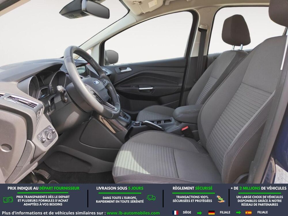 C-max 1.5 EcoBoost 150 BVA 2018 occasion 31850 Beaupuy