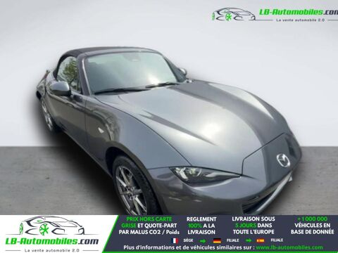 MX-5 1.5L SKYACTIV-G 132 ch 2026 occasion 31850 Beaupuy