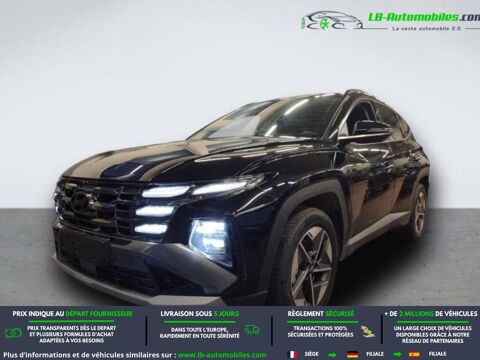 Hyundai Tucson 1.6 T-GDI 253 Hybrid BVA 2025 occasion Beaupuy 31850