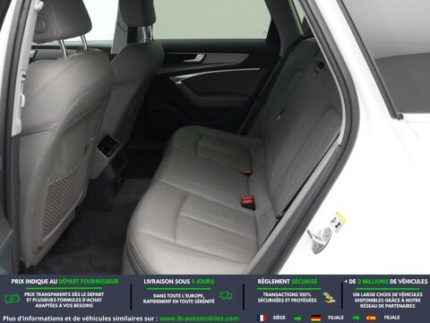 A6 50 TDI 286 ch Quattro BVA 2020 occasion 31850 Beaupuy