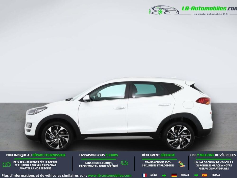 Tucson 1.6 T-GDi 177 BVA 2019 occasion 31850 Beaupuy