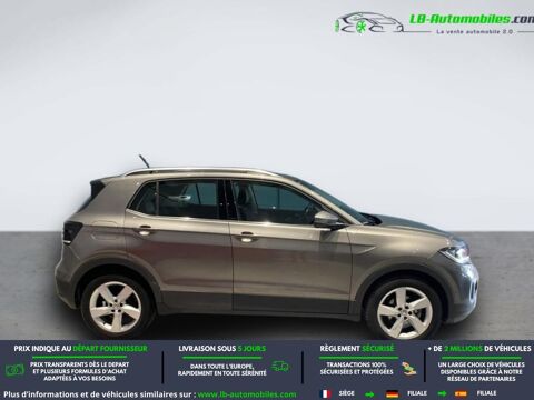 T-Cross 1.6 TDI 95 Start/Stop BVA 2020 occasion 31850 Beaupuy