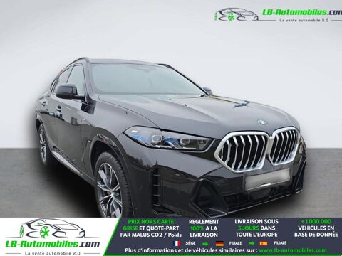 X6 xDrive40d 340 ch BVA 2025 occasion 31850 Beaupuy