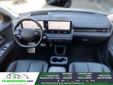 Ioniq 5 73 kWh - 306 ch 2021 occasion 31850 Beaupuy