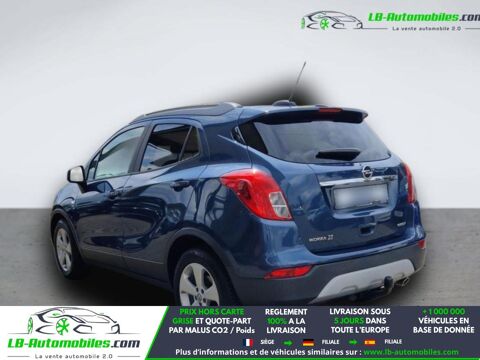 Mokka 1.4 Turbo - 140 ch BVM 2017 occasion 31850 Beaupuy