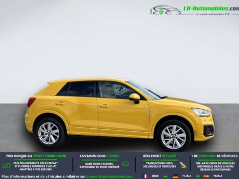 Q2 TFSI 150 ch BVA 2017 occasion 31850 Beaupuy