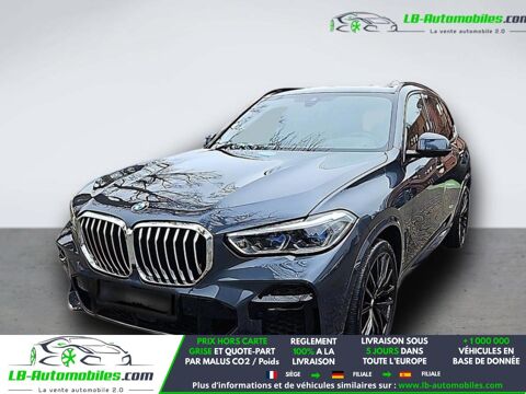 Annonce voiture BMW X5 58900 €
