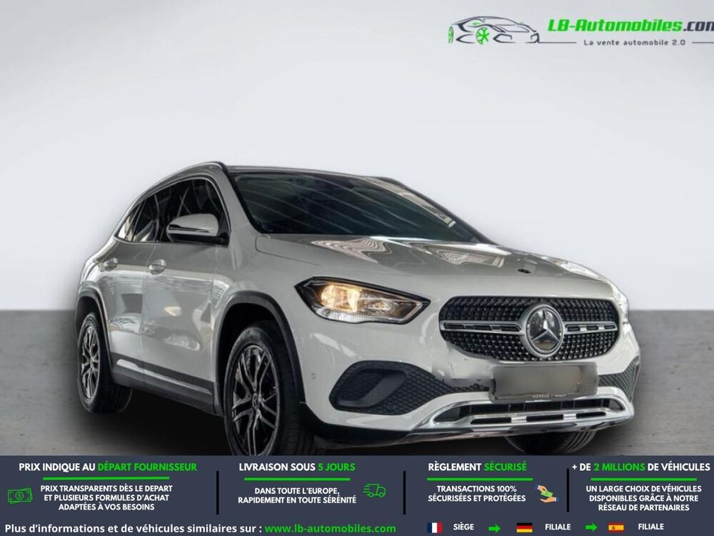 Classe GLA 200 d BVA 2020 occasion 31850 Beaupuy