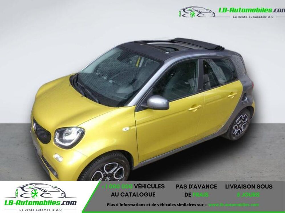 ForFour 0.9 90 ch BVA 2019 occasion 31850 Beaupuy