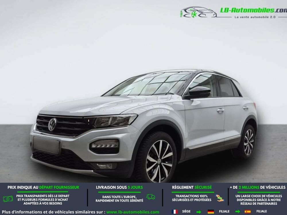 T-ROC 1.0 TSI 115 Start/Stop BVM 2018 occasion 31850 Beaupuy