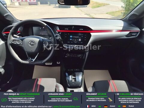 Corsa 1.2 Turbo 130 ch BVA 2023 occasion 31850 Beaupuy