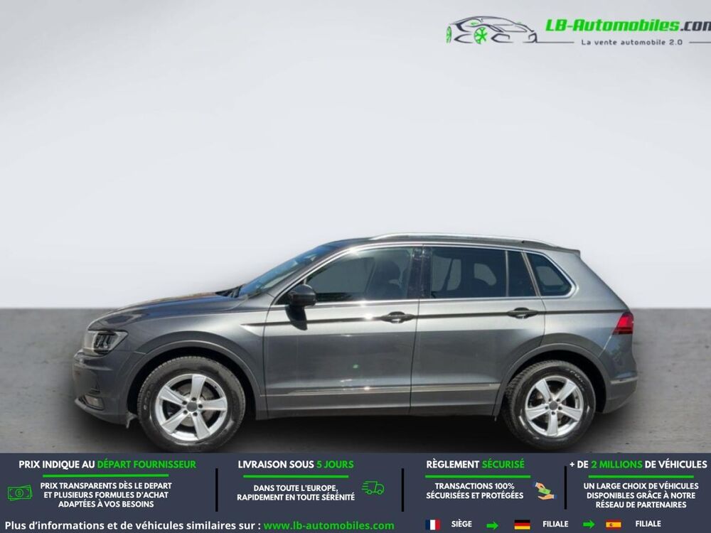 Tiguan 1.4 TSI 150 BMT BVA 2019 occasion 31850 Beaupuy