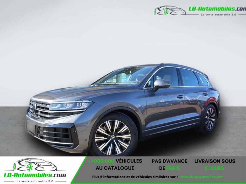 Touareg 3.0 TSI eHybrid 381ch BVA 4Motion 2023 occasion 31850 Beaupuy