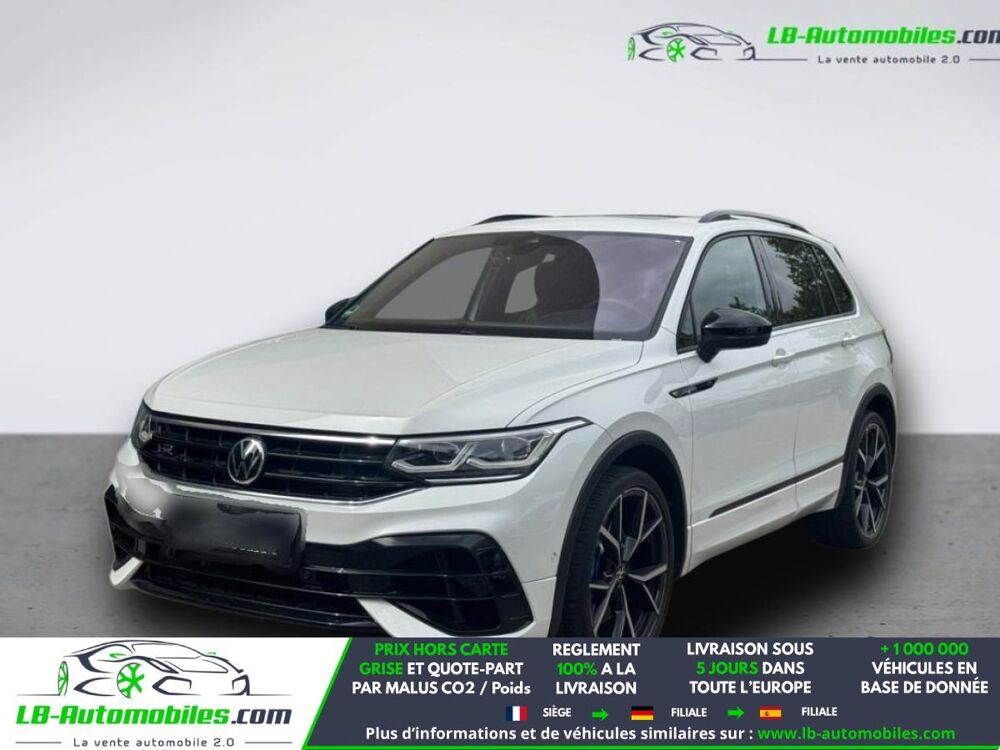 Tiguan 2.0 TSI 320ch BVA 4Motion 2021 occasion 31850 Beaupuy