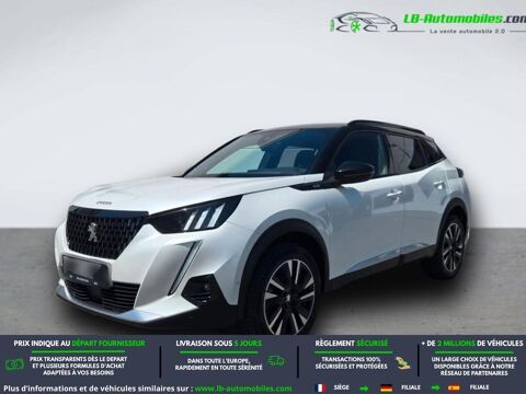 Peugeot 2008 PureTech 130 BVA 2023 occasion Beaupuy 31850