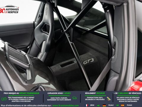 911 4.0i 500 PDK 2018 occasion 31850 Beaupuy