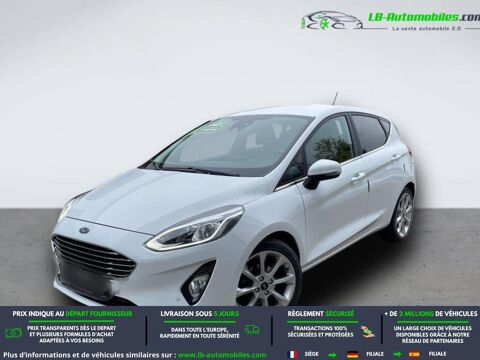 Annonce voiture Ford Fiesta 11950 €