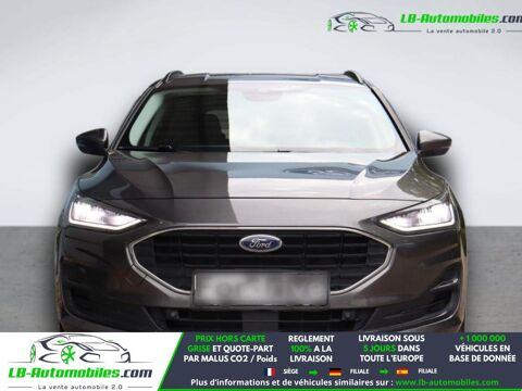 Focus 1.5 EcoBlue 95 BVA 2022 occasion 31850 Beaupuy