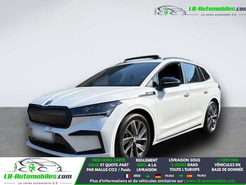 Skoda Enyaq iV 80x 2023 occasion Beaupuy 31850