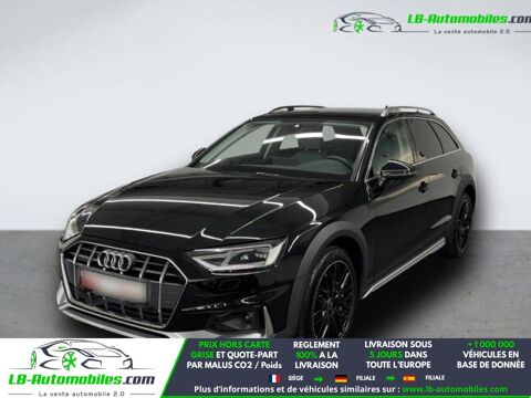 A4 40 TDI 204 BVA Quattro 2022 occasion 31850 Beaupuy