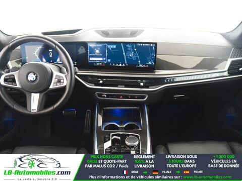 X7 xDrive40d 352 ch BVA 2024 occasion 31850 Beaupuy