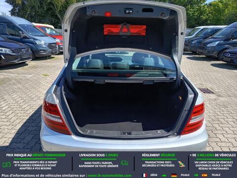 Classe C 200 CDI BVA 2011 occasion 31850 Beaupuy