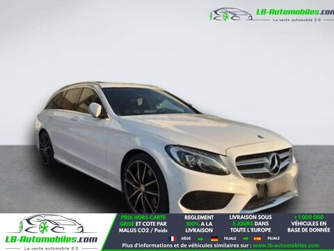 Mercedes Classe C 250 CDI BVA 2016 occasion Beaupuy 31850
