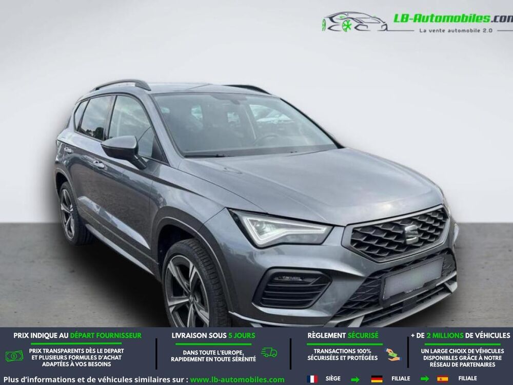 Ateca 2.0 TDI 150 ch BVA 2022 occasion 31850 Beaupuy